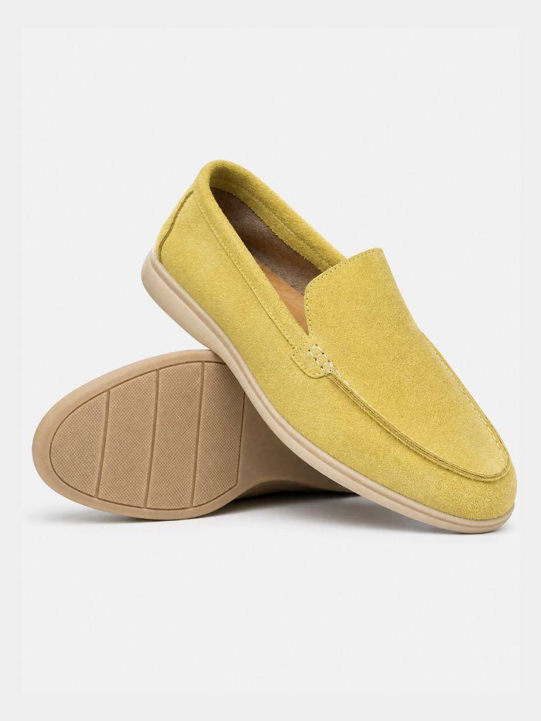 Monaco Coastal Loafer - Cross & Crown