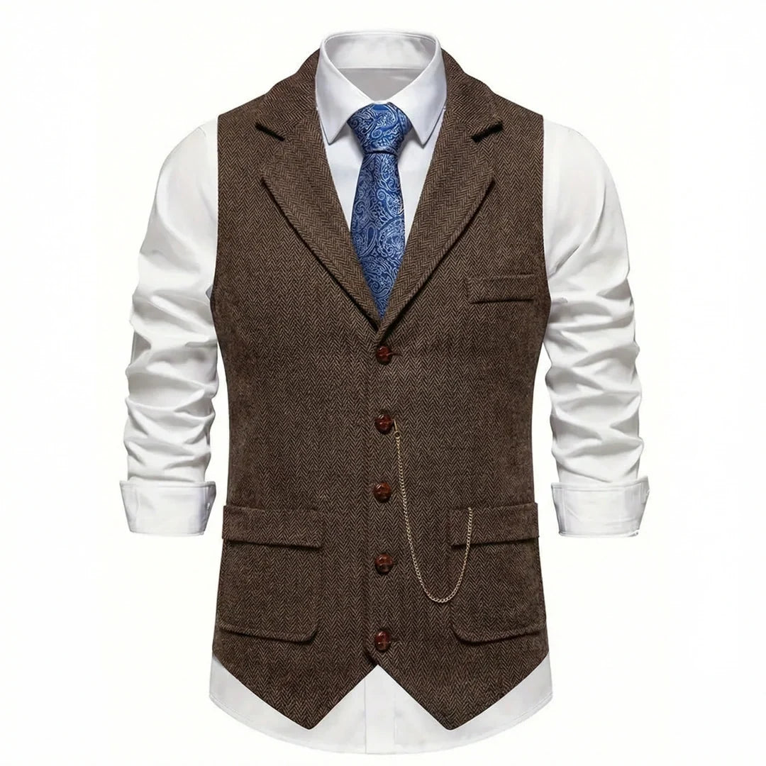 Monarch Watch Waistcoat – Cross & Crown