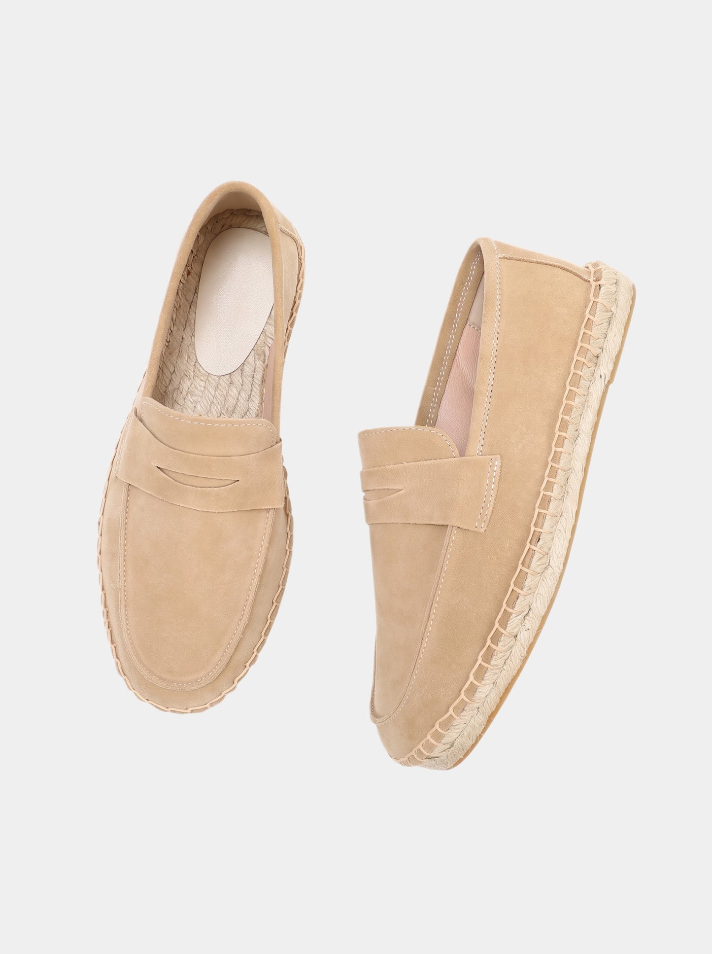 Beacon Leather Loafer – Cross & Crown