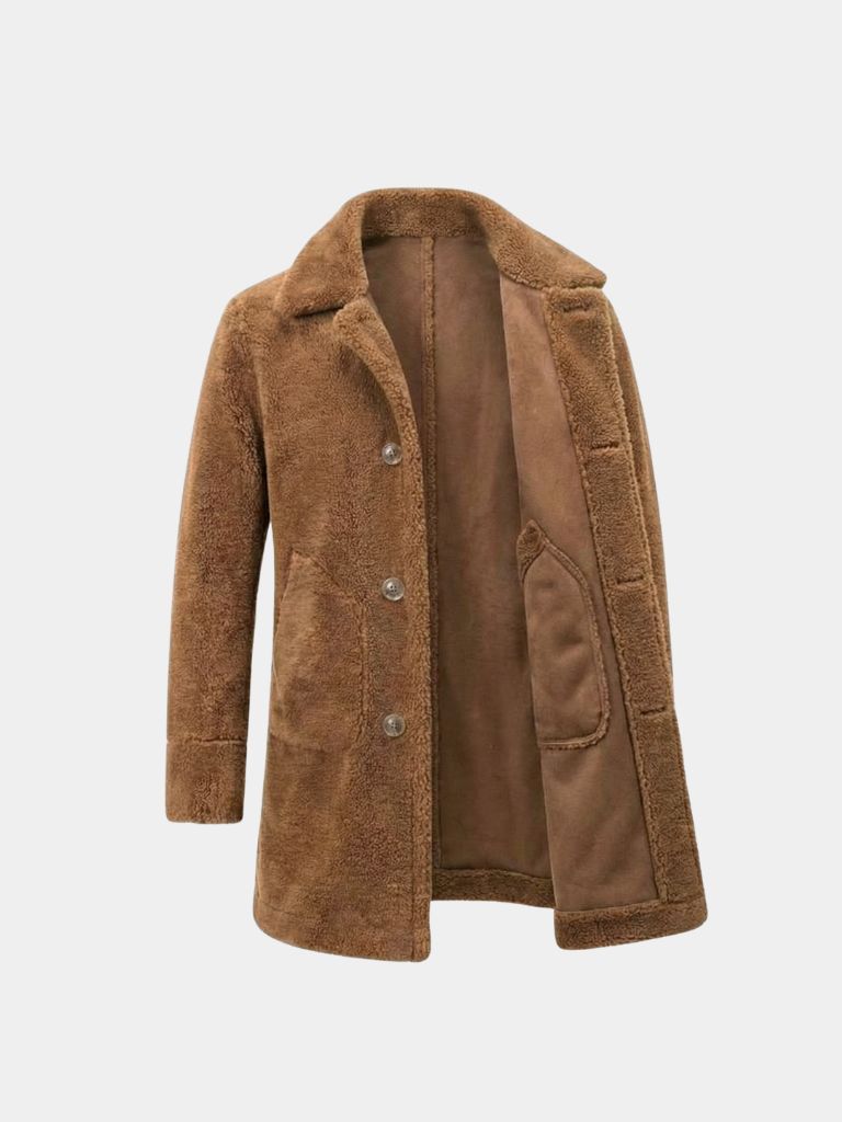 Legacy Dual-Side Jacket - Cross & Crown