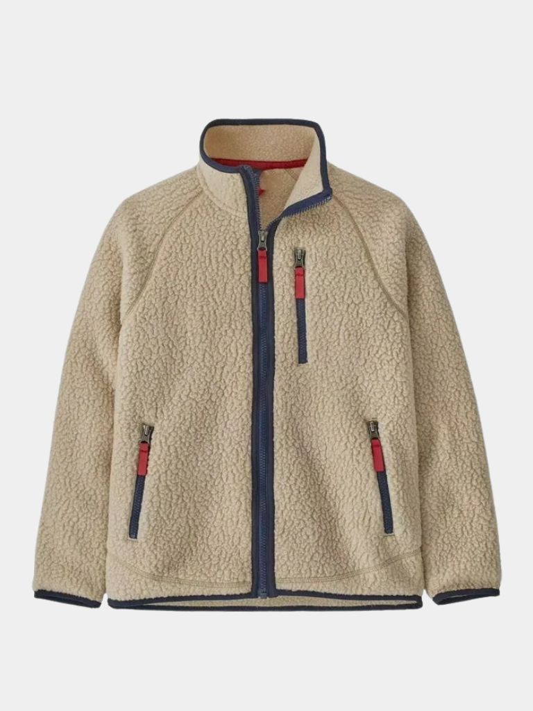 Arctic Plush Explorer Jacket - Cross & Crown