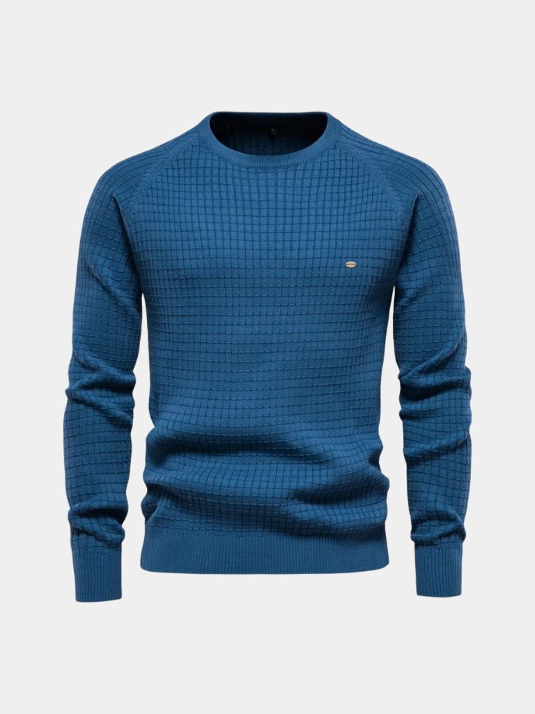 Malha Premium Savile - Cross & Crown