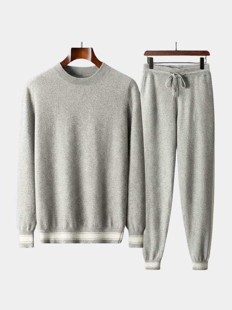 Essential Comfort Cashmere Set – Cross & Crown