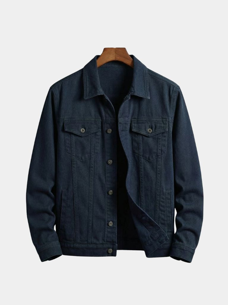 Heritage Casual Jacket - Cross & Crown