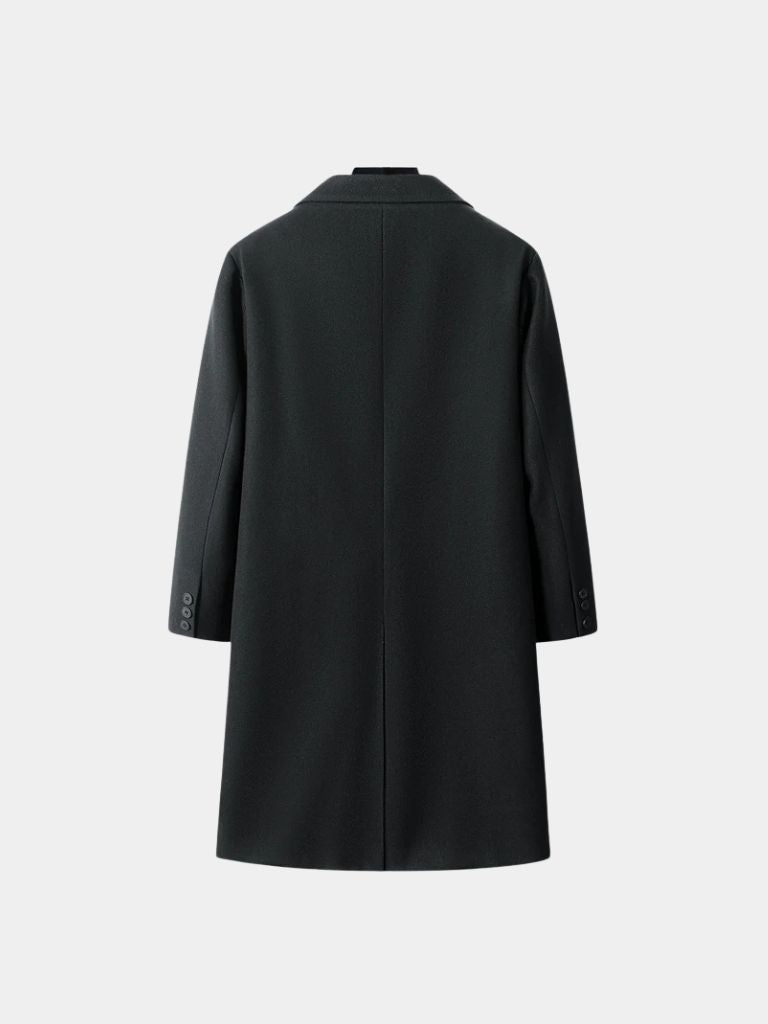 Executive Urban Coat - Cross & Crown