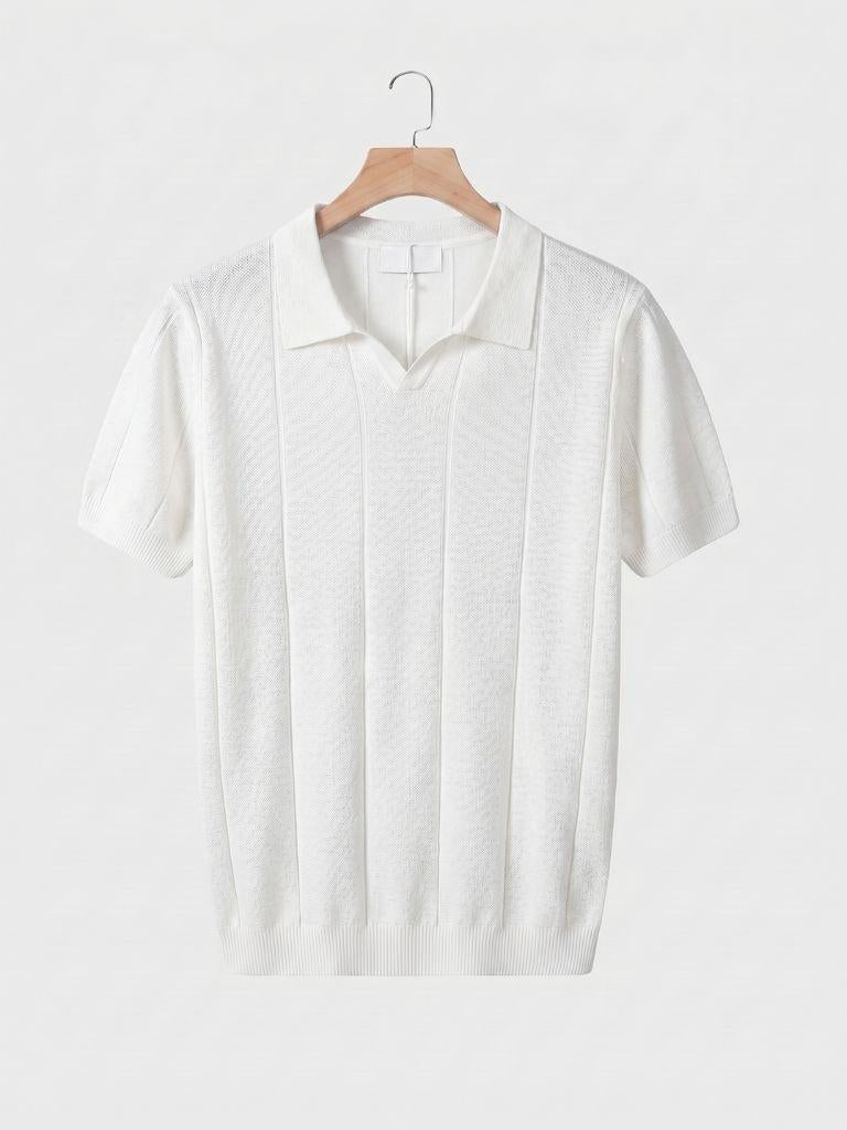 Portofino Polo Shirt - Cross & Crown