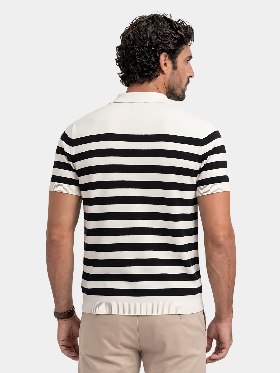 Riviera Nautique Polo - Cross & Crown