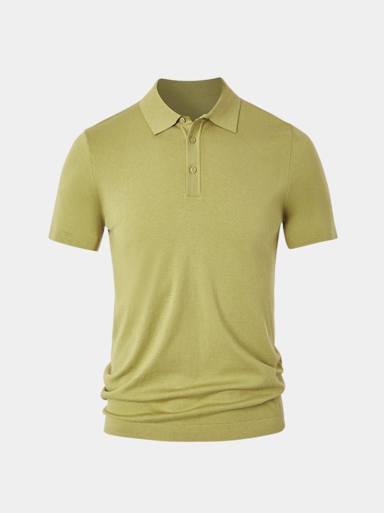 Breeze Field Polo – Cross & Crown - Cross & Crown