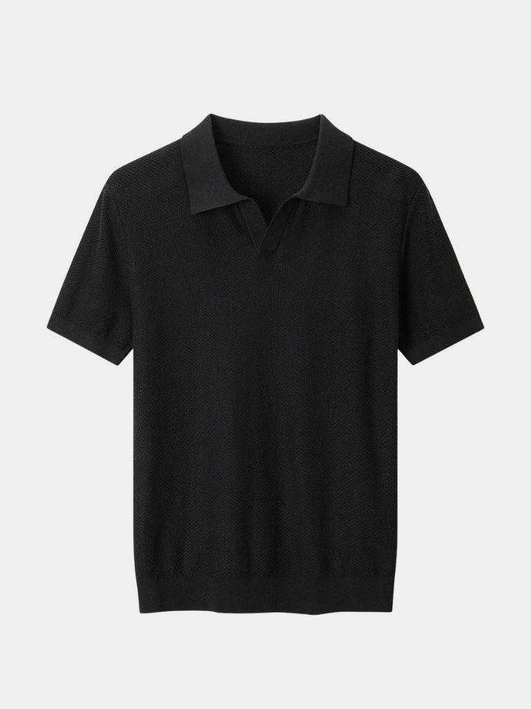 Brownstone Polo Shirt – Cross & Crown - Cross & Crown