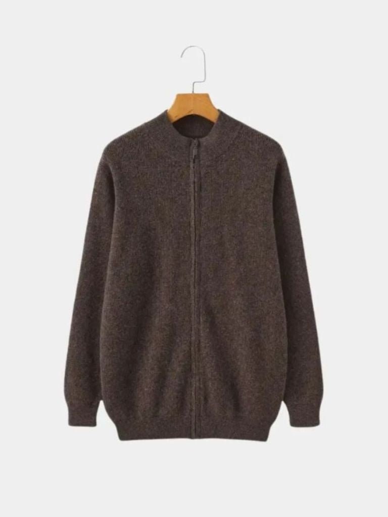 Cashmere Sweater - Cross & Crown - Cross & Crown