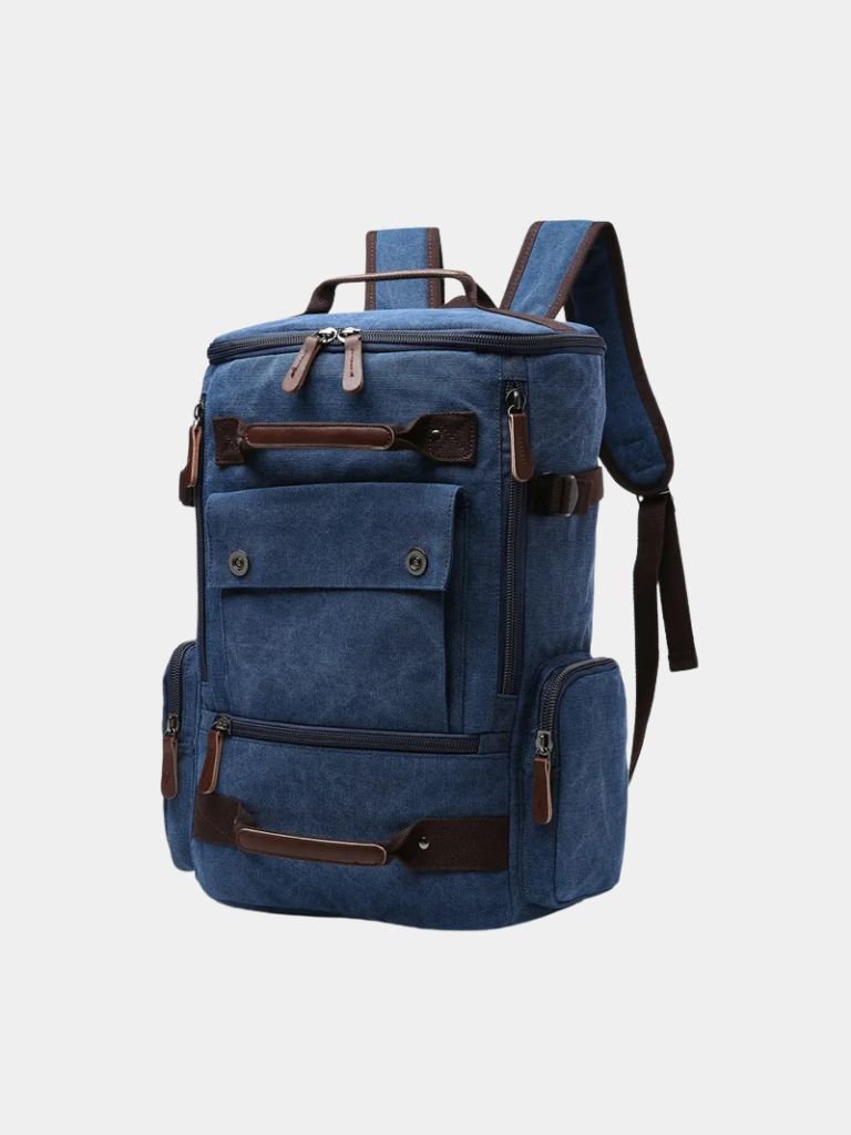 Dune Vanguard Vintage Backpack - Cross & Crown - Cross & Crown
