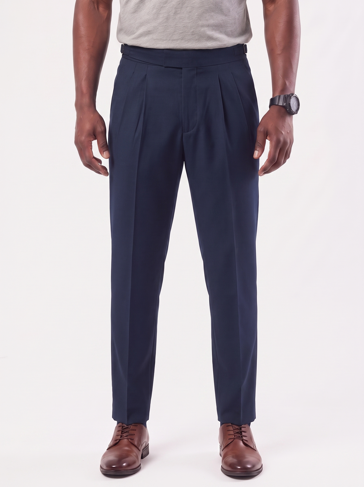 Pantalones refinados Classique - Cross & Crown