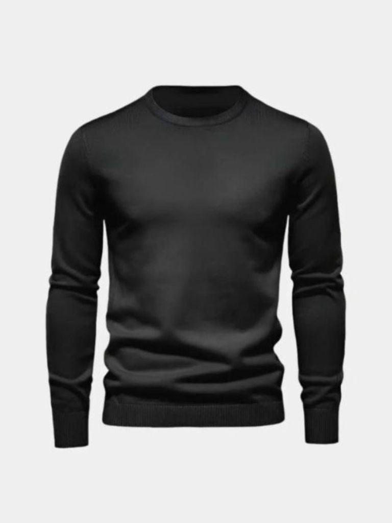 Minimalist Pullover - Crosss & Crown - Cross & Crown