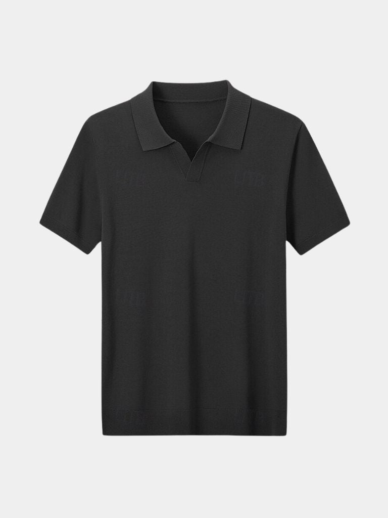 Navy Class Polo – Cross & Crown - Cross & Crown