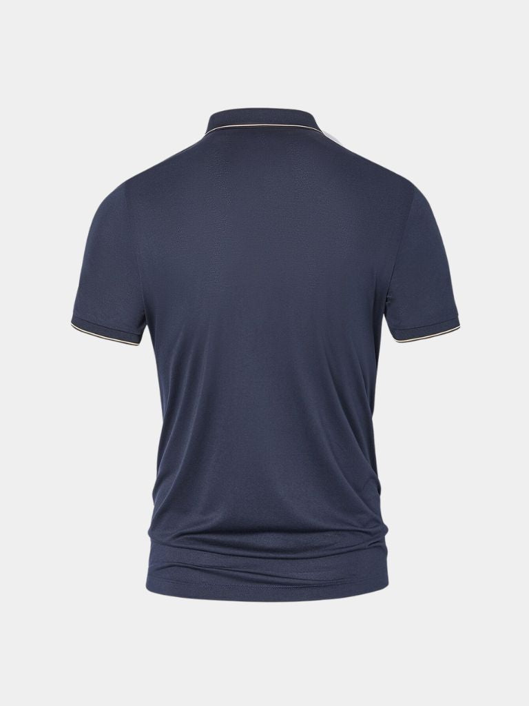 Oxford Polo Shirt - Cross & Crown - Cross & Crown