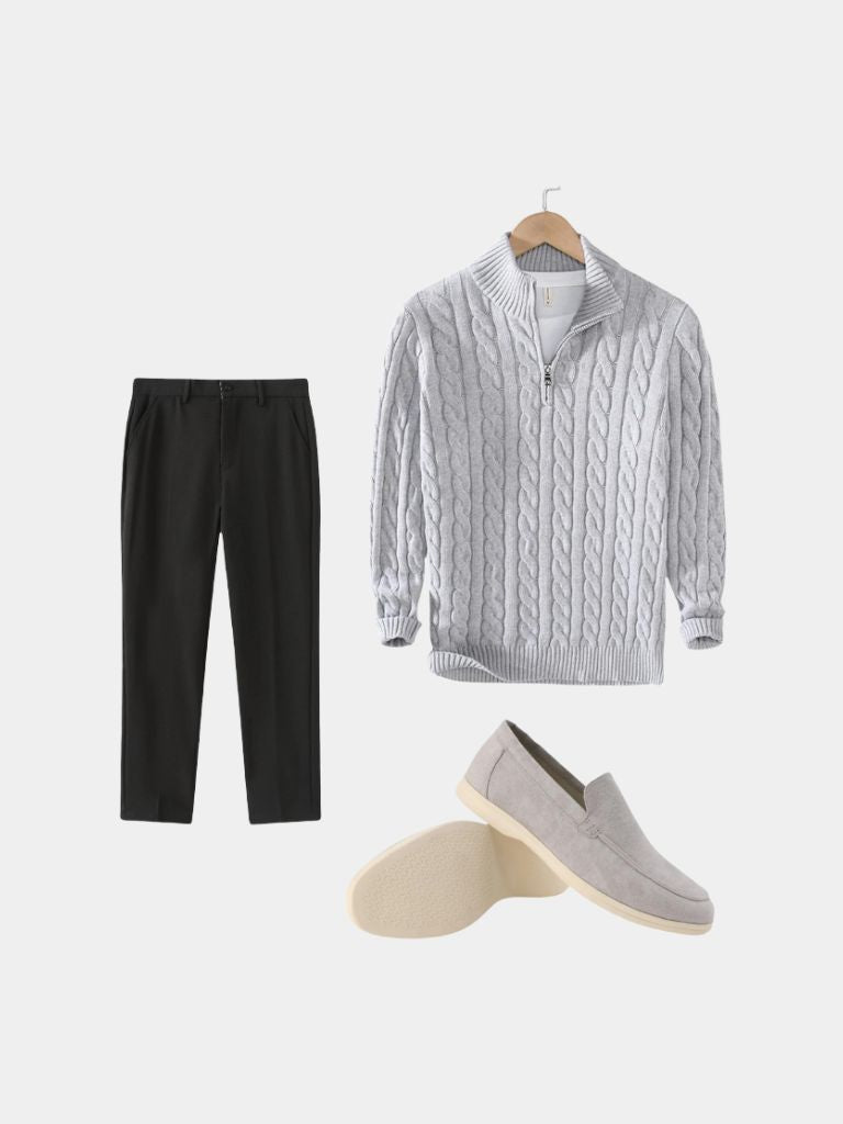 Silverline Winter Set – Cross & Crown - Cross & Crown