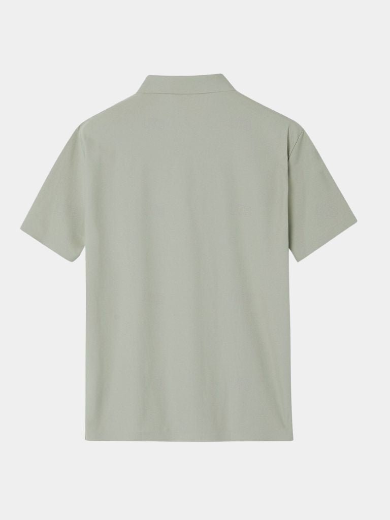 Sommerlicht Polo Shirt – Cross & Crown - Cross & Crown