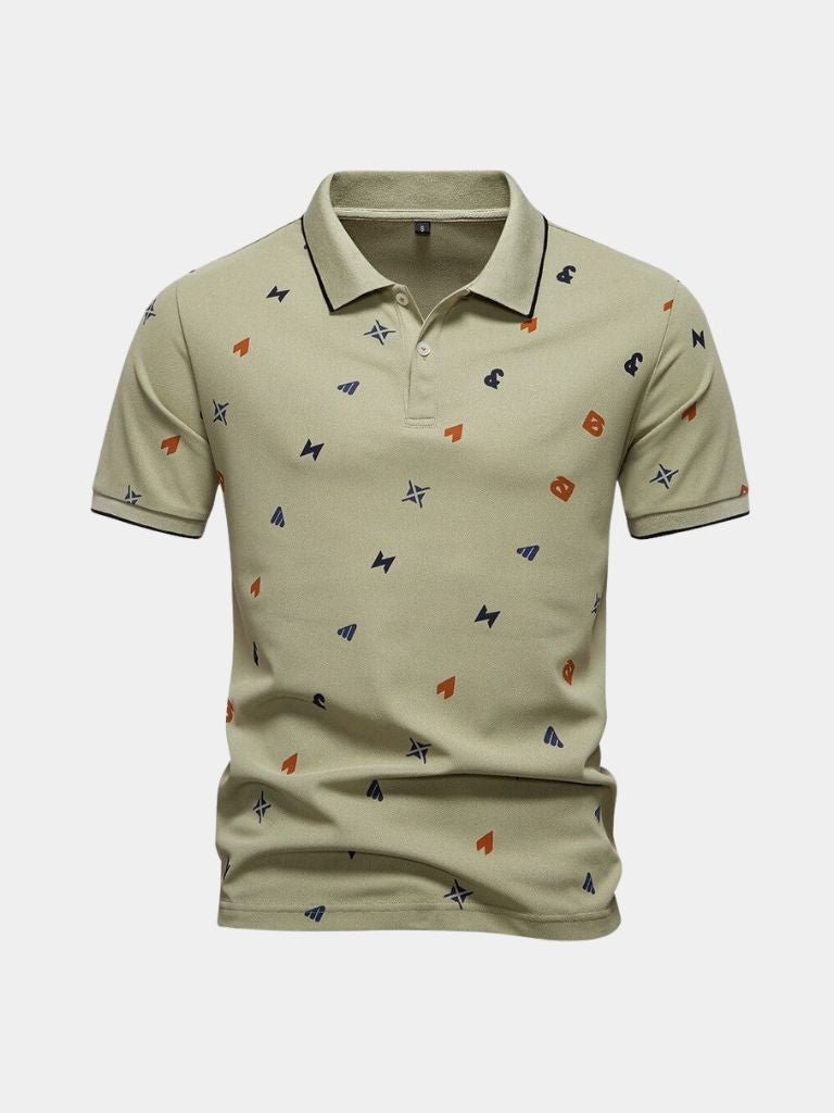 Urban Pop Polo – Cross & Crown - Cross & Crown