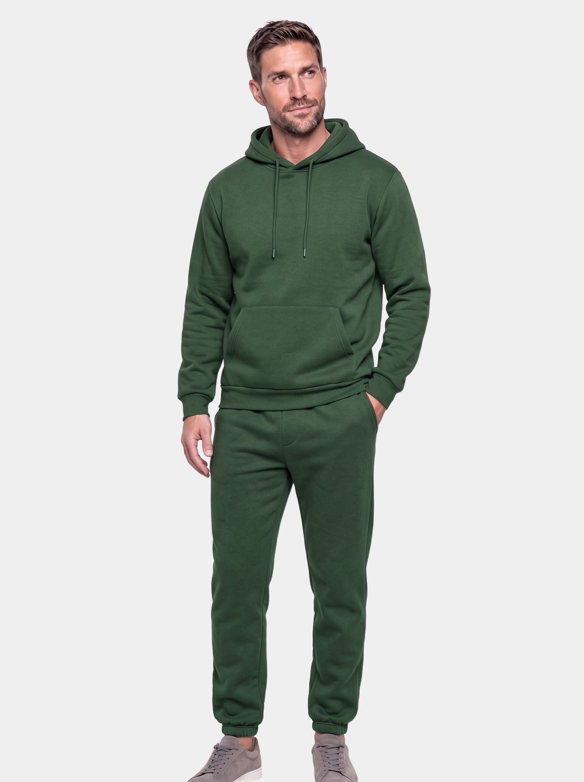 Prime Comfort Hoodie Set - Cross & Crown - full