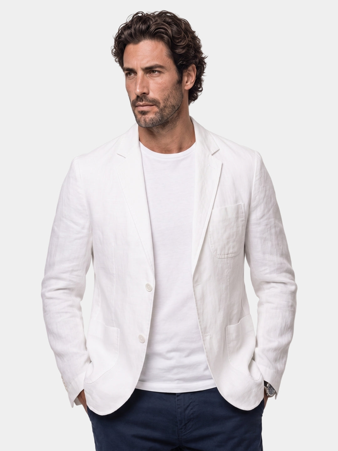 Gianni Summer Blazer - Cross & Crown