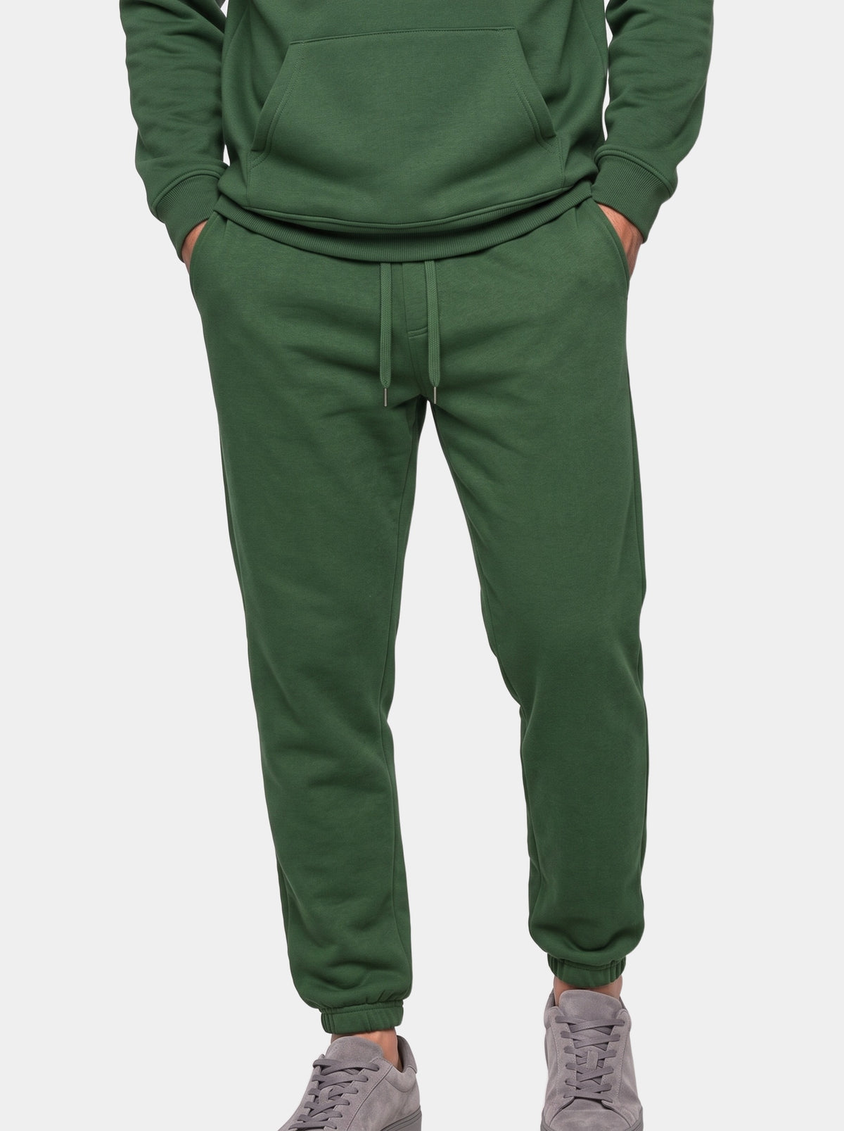 Prime Comfort Hoodie Set - Cross & Crown - legs