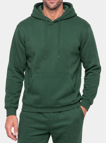Prime Comfort Hoodie Set - Cross & Crown - torso