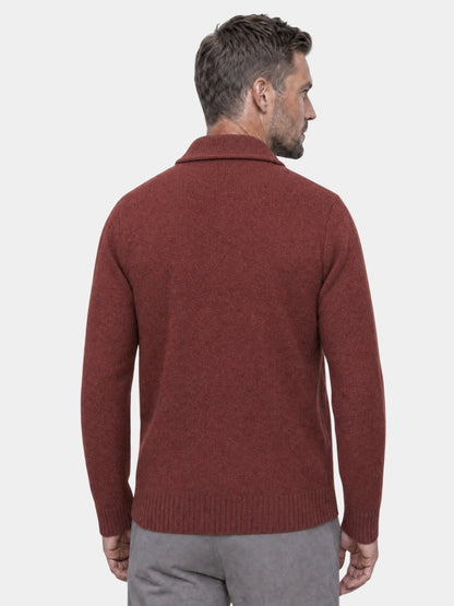 British Knit Cardigan - Cross & Crown