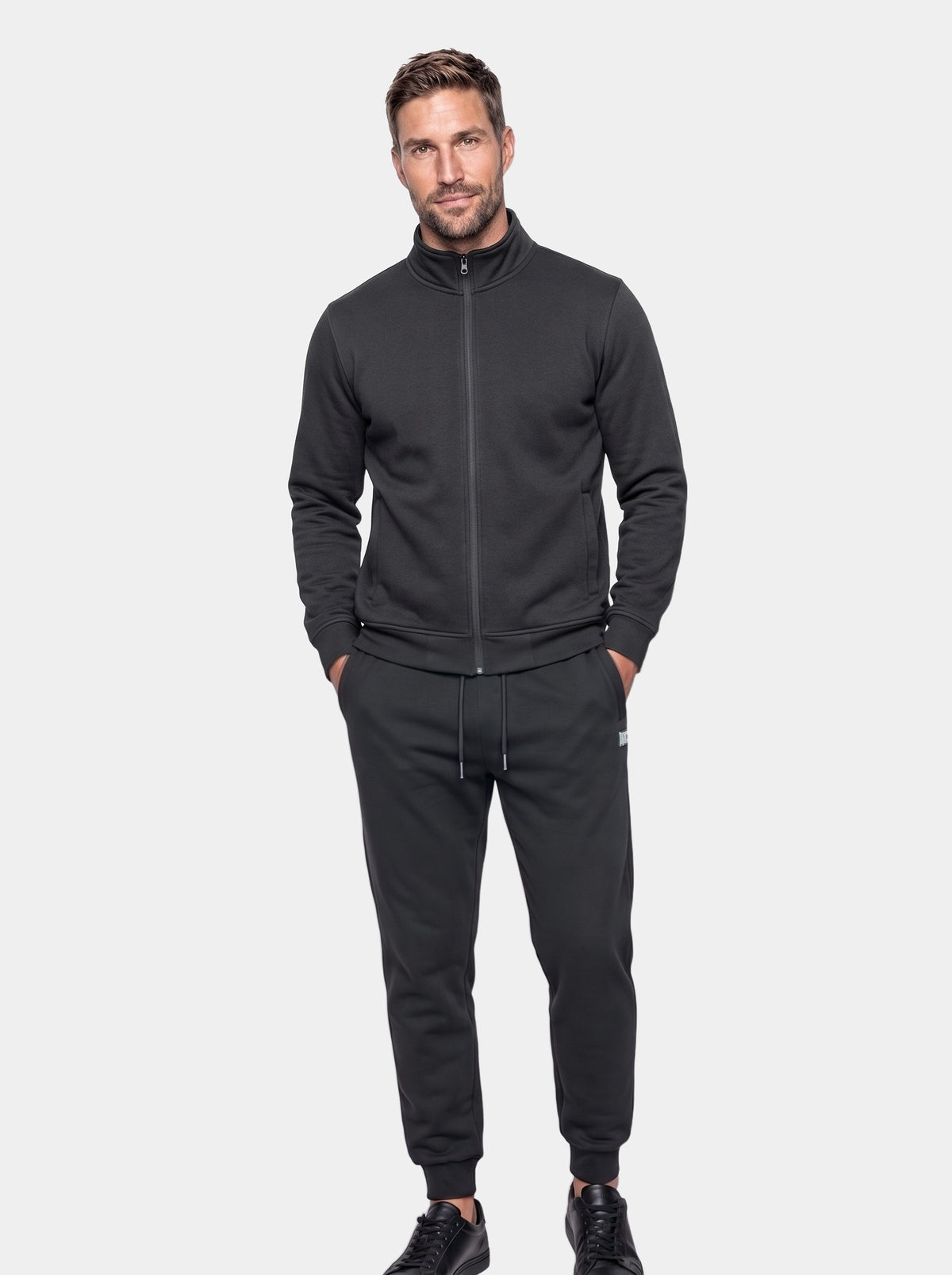 Prestige Cashmere Comfort Set - Cross & Crown - full