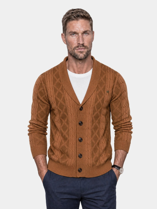 Gilet minimaliste - Cross & Crown