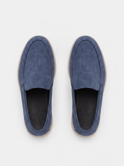 Mocasín costero Monaco - Cross & Crown