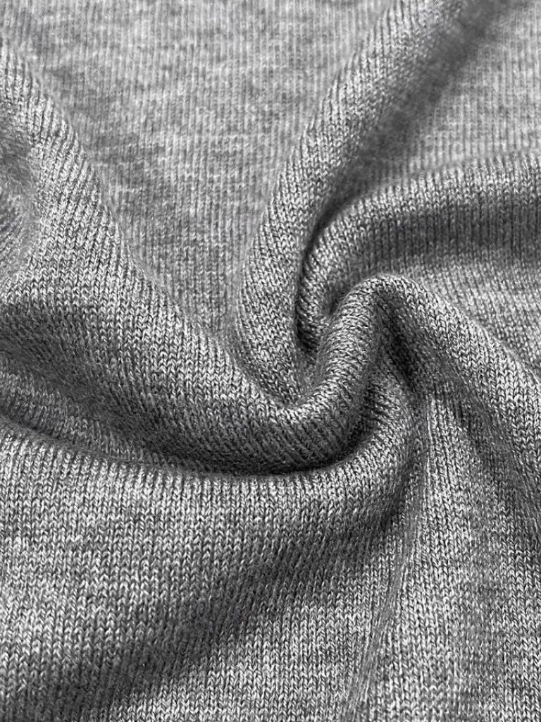 100% Cashmere V Neck Knit Vest - Cross & Crown - Cross & Crown