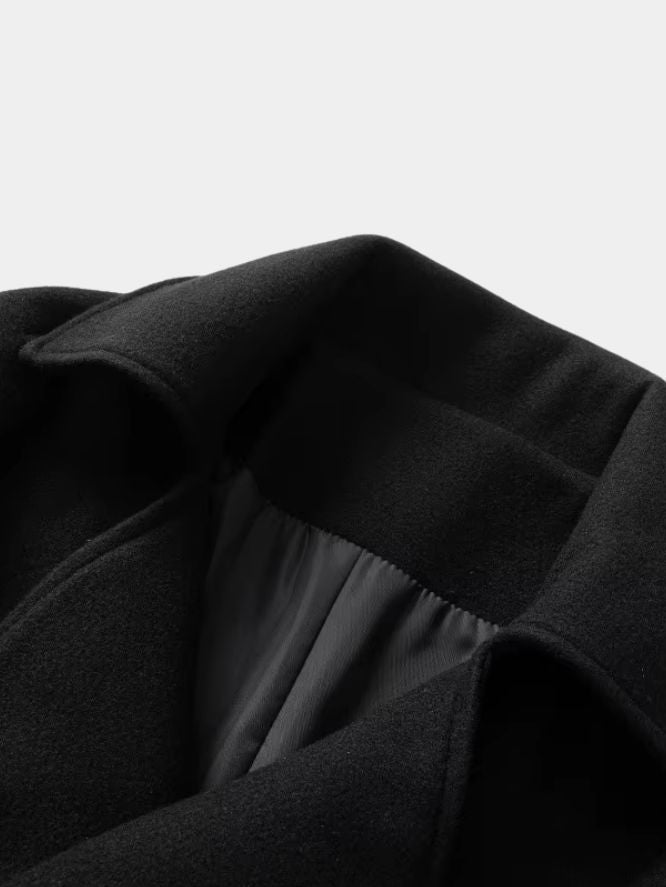 London Estate Coat - Cross & Crown