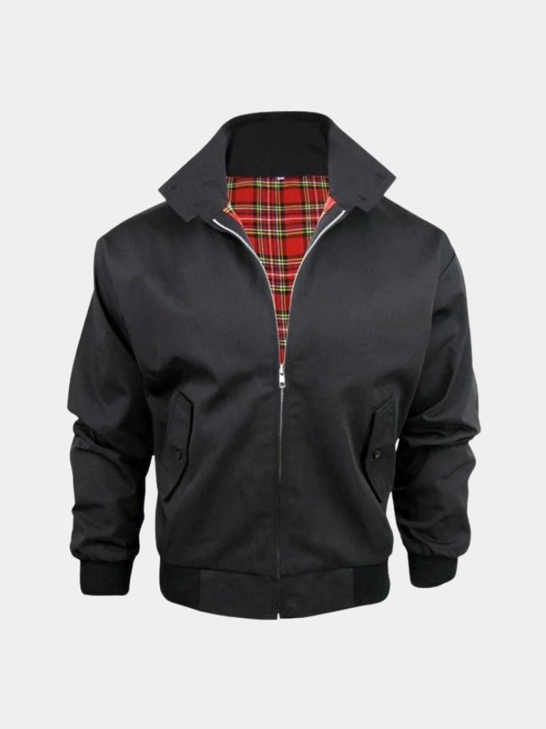 Britannia Classic Jacket - Cross & Crown