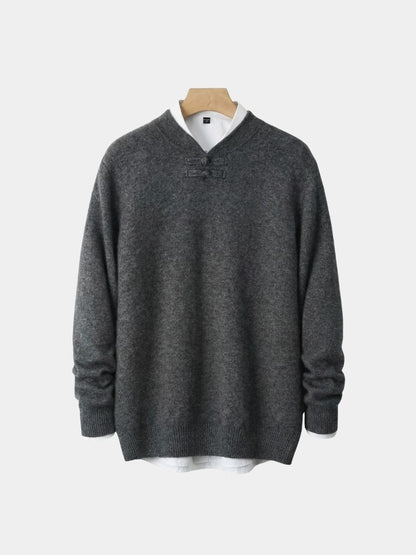 Kyoto Style Merino Cashmere - <tc>Cross & Crown</tc>