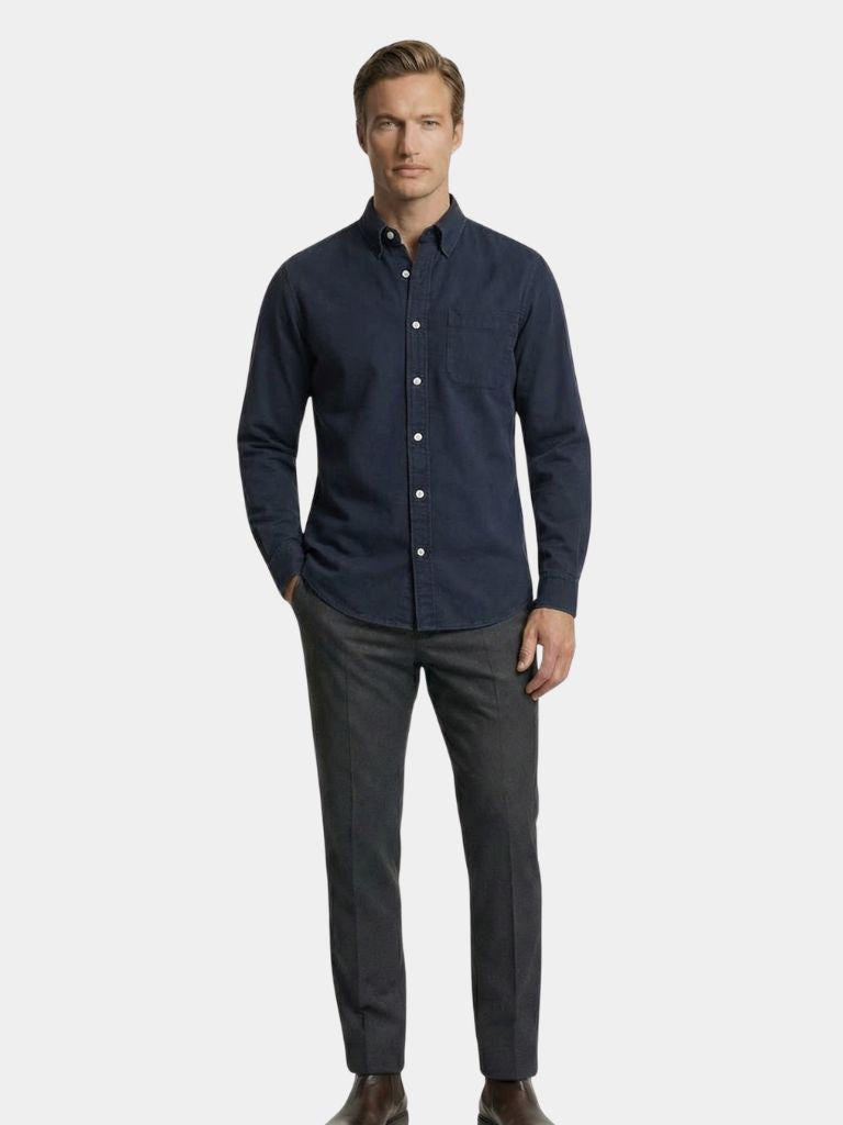 Urban Tailor Casual Shirt – Cross & Crown