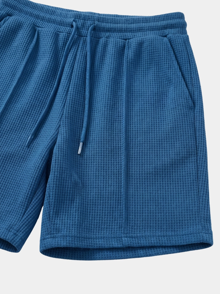 Garrison Grid-Sleeve Set - Cross & Crown