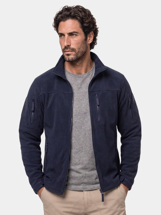 Lucerne Alpine Utility Jacket - Cross & Crown