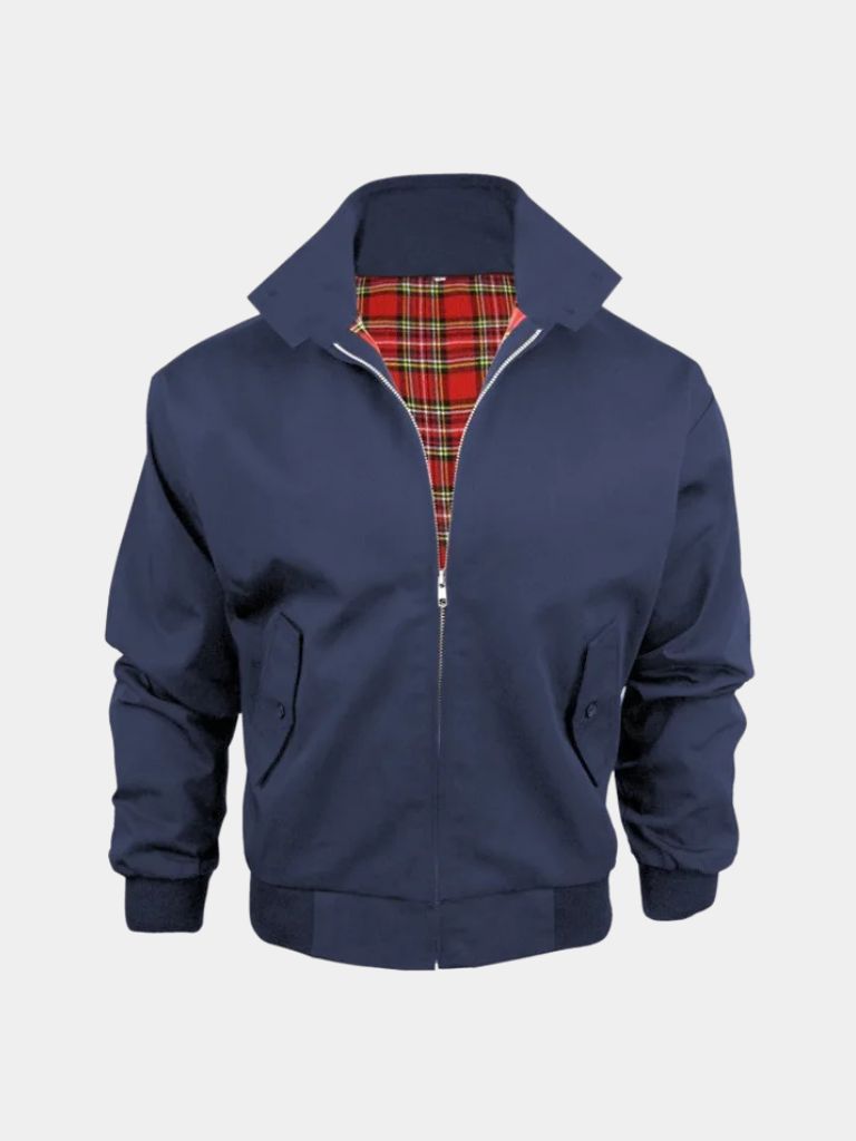 Britannia Classic Jacket - Cross & Crown