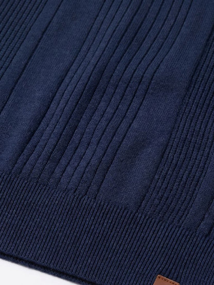 Langford Polo Knit Shirt - Cross & Crown