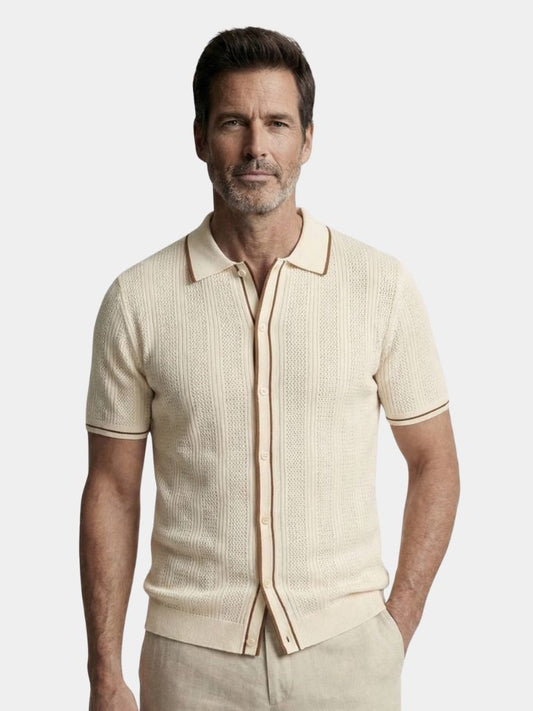 シエナ・ヴィンテージ・ポロ - クロス＆クラウン