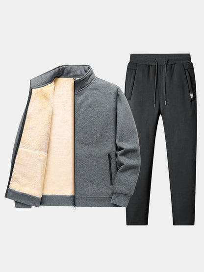 Prestige Cashmere Comfort Set - Cross & Crown