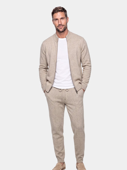 Legacy Cashmere Set - Cross & Crown - full