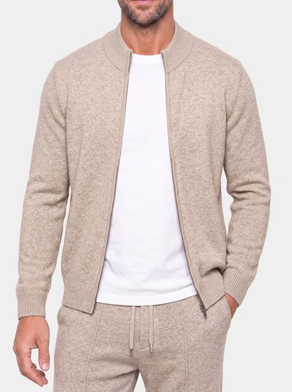 Legacy Cashmere Set - Cross & Crown - torso