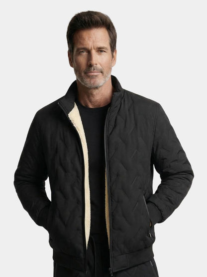 Premium Classic Sherpa Winter Tracksuit Set – Cross & Crown