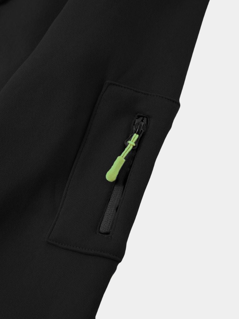 Regent Utility Casual Hoodie - <tc>Cross & Crown</tc>