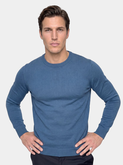 Jersey minimalista prémium - Cross & Crown