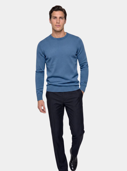 Jersey minimalista prémium - Cross & Crown