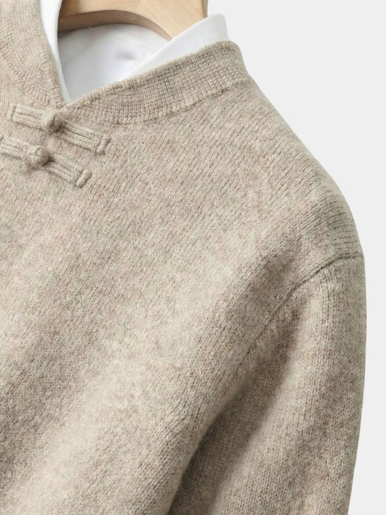 Kyoto Style Merino Cashmere - <tc>Cross & Crown</tc>