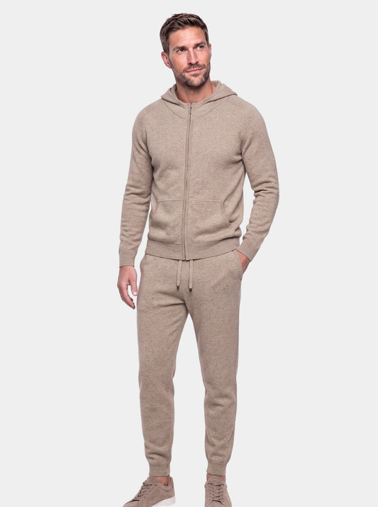 Estate Cashmere Set - Cross & Crown - full