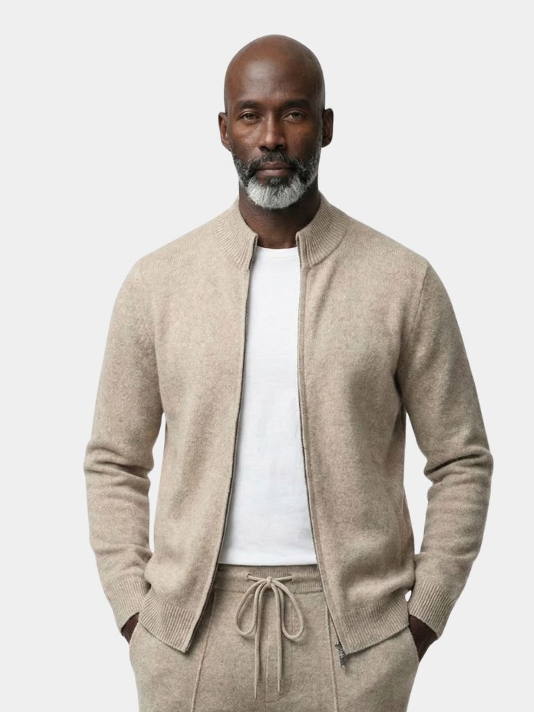 Legacy Cashmere Set - Cross & Crown